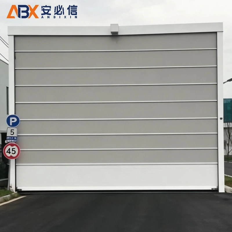 龙岩柔性门