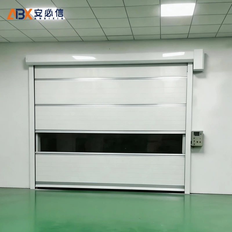 龙岩快速卷帘门