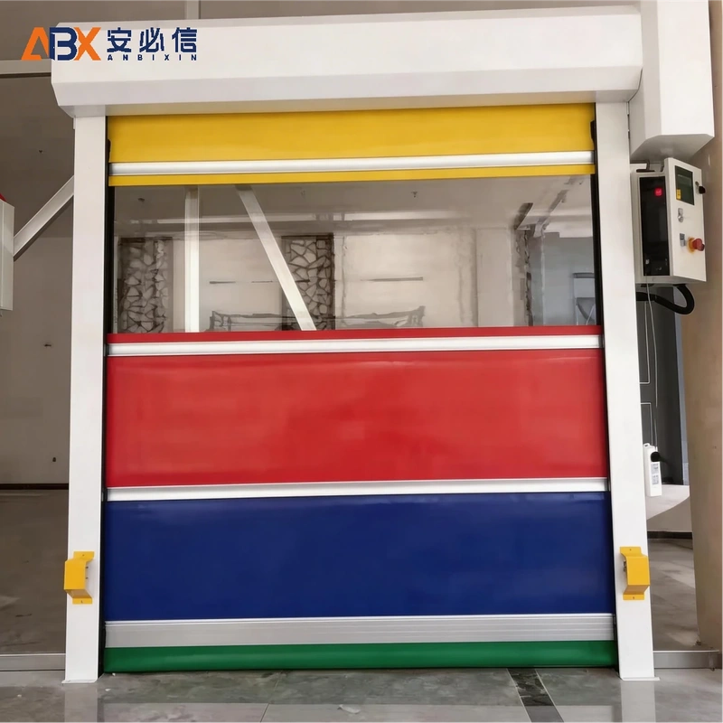 龙岩感应快速门