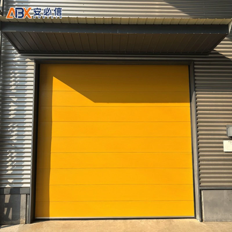 龙岩提升门