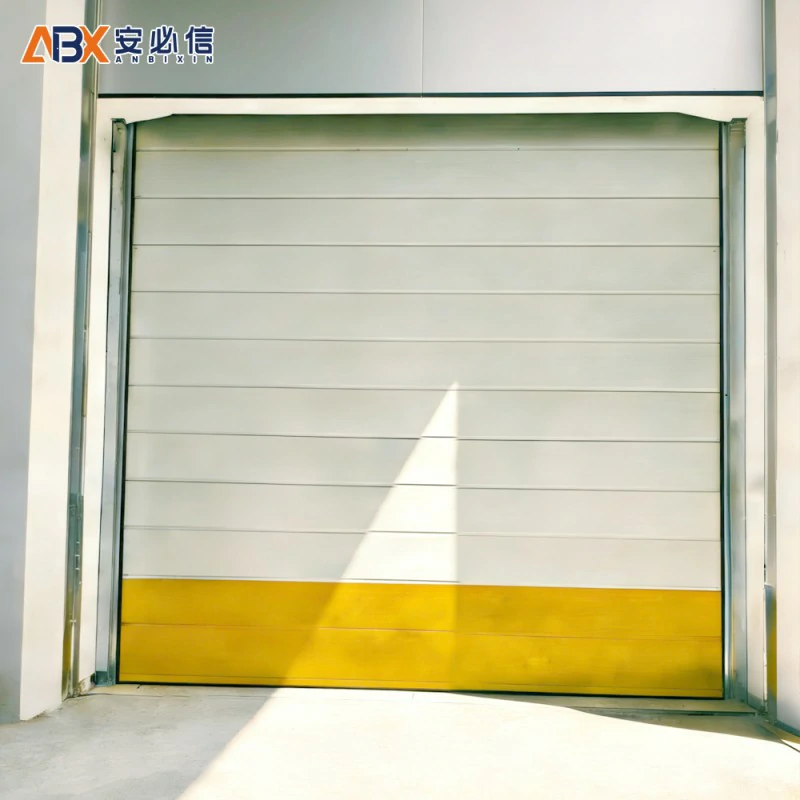 龙岩分段式滑升门