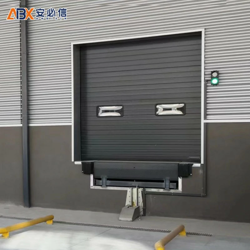 龙岩铝合金滑升门