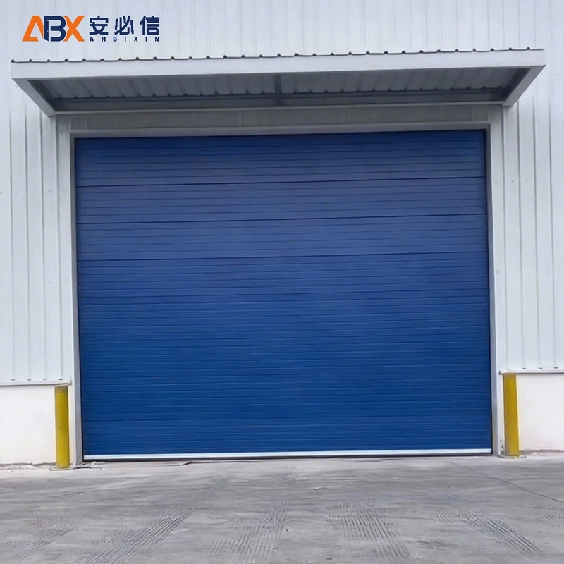 龙岩消防快速门