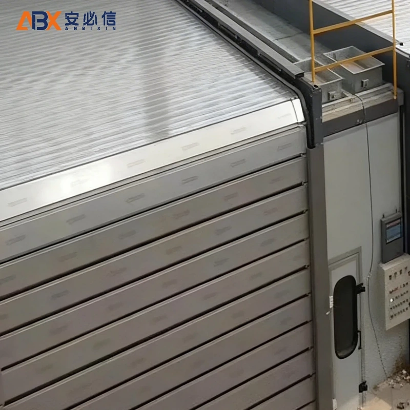 龙岩消防高速门